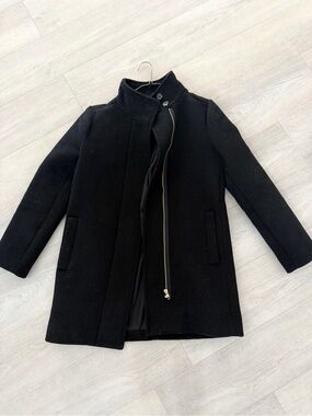 J crew city coat
